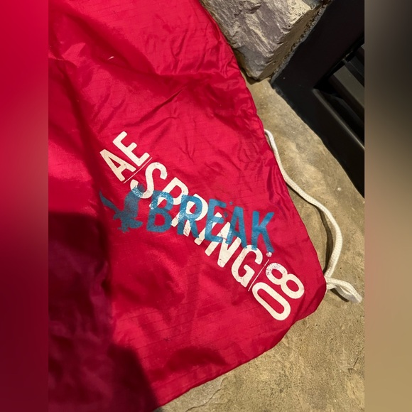Vintage American Eagle 2008 Spring Break Sport Bag - Picture 3 of 5